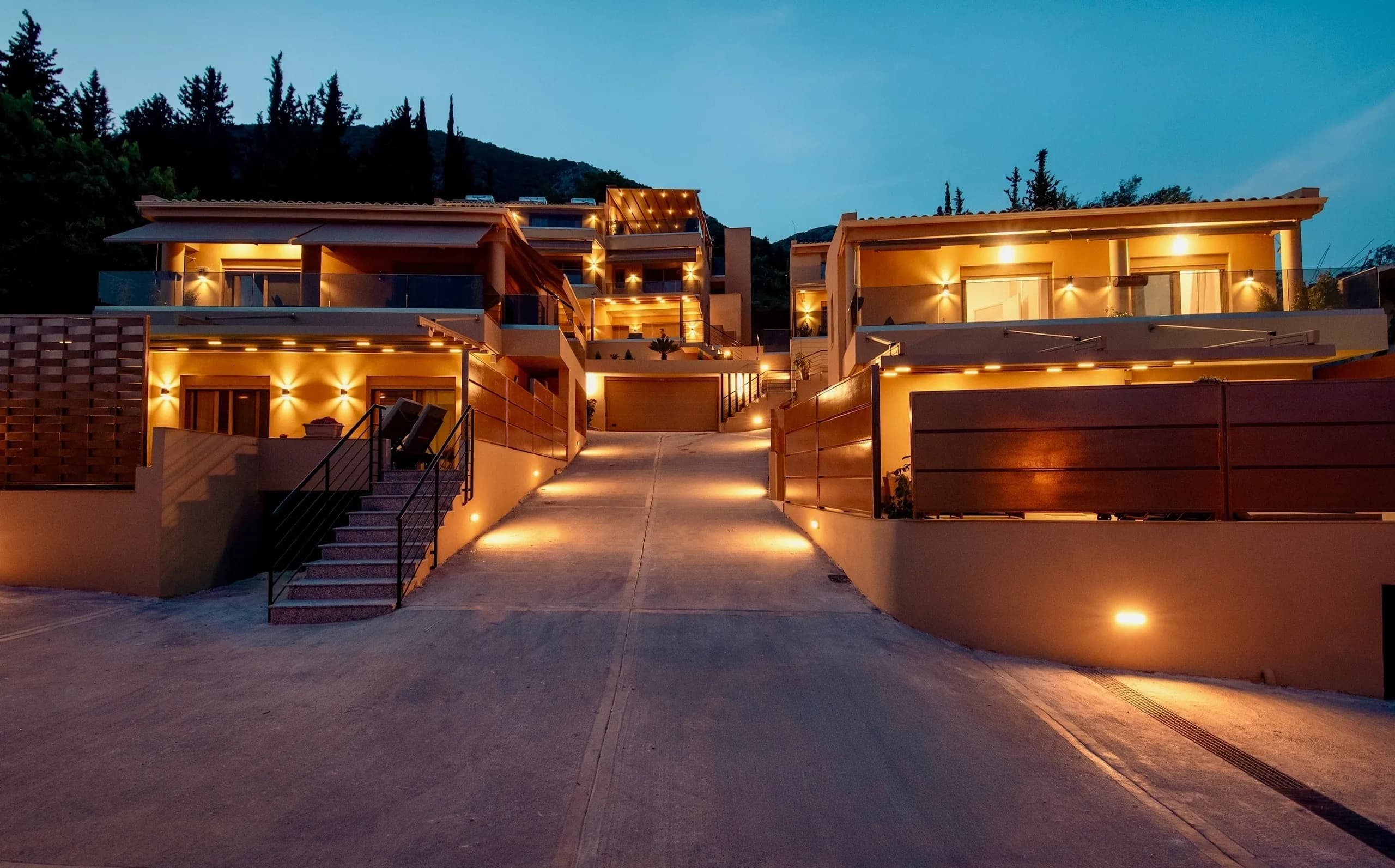 Luxury Villa Lefkada Private Pool
