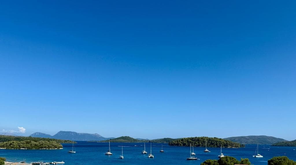 Private Villa Lefkada Greece