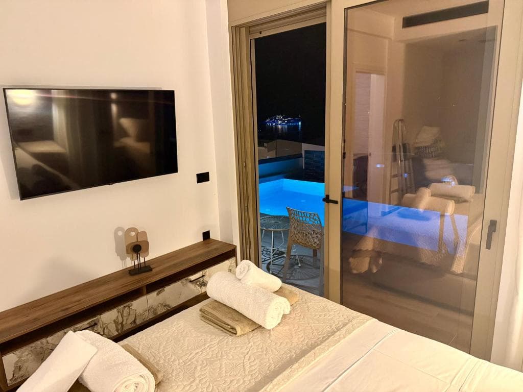Luxury Villa Rental Lefkada