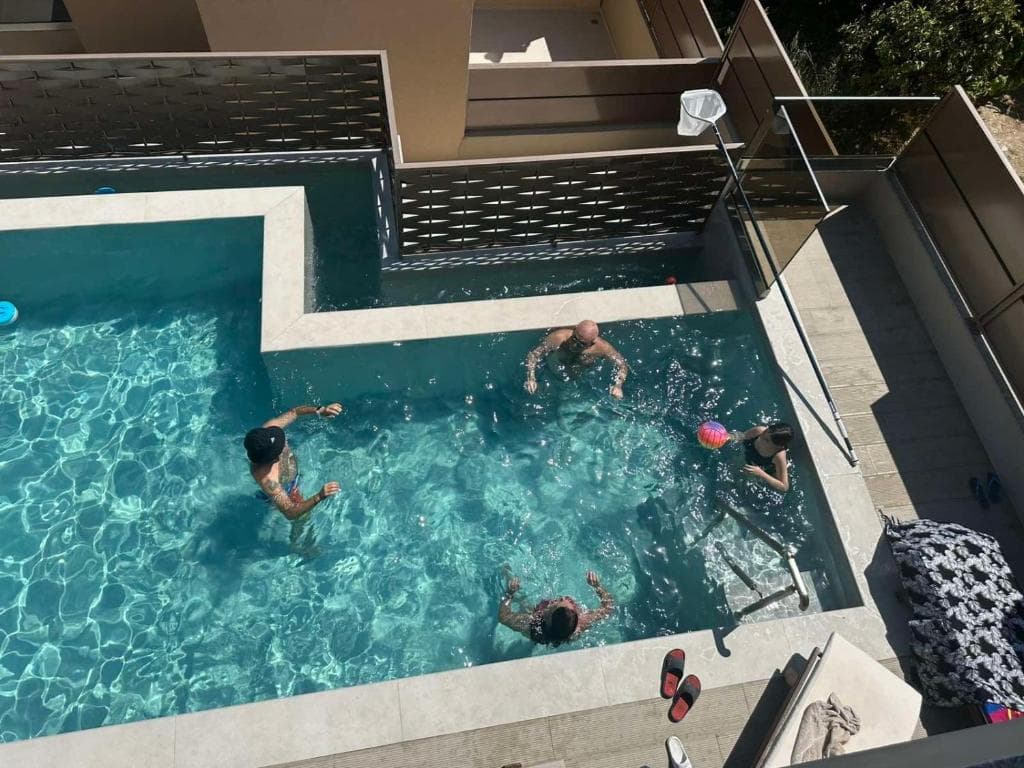 Luxury Villa Interior Design Lefkada