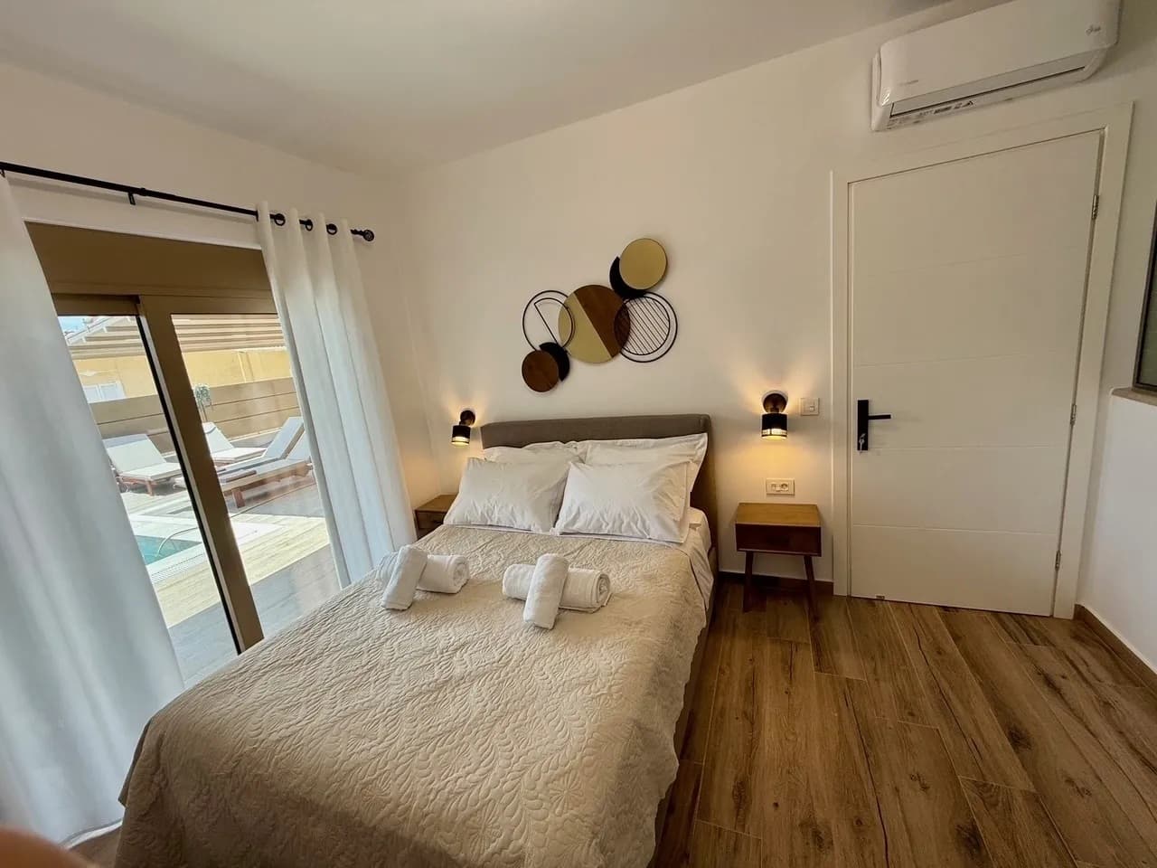 Private Villa with Sea View Lefkada