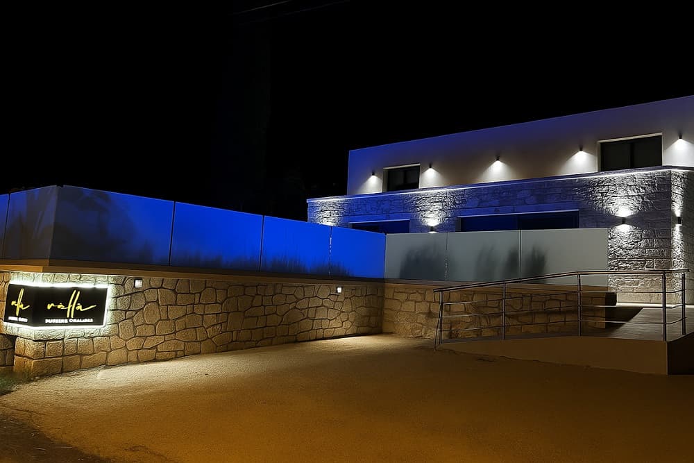 Facilities Outdoor