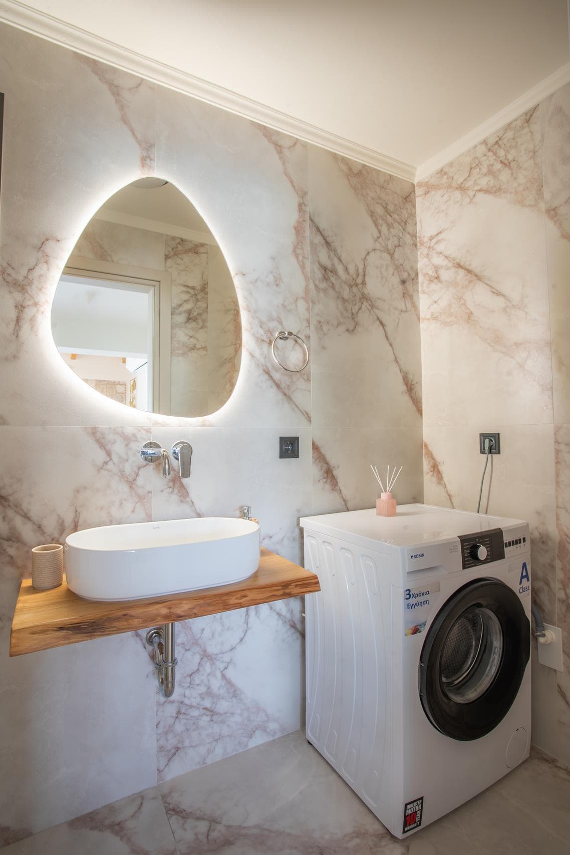 Premium Modern Bathroom