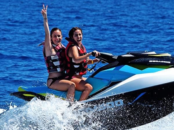 Jet Ski Rentals Nidri