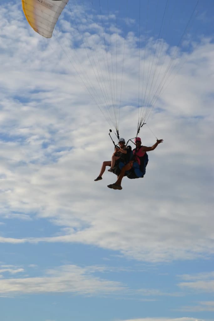 Tandem Flight Lefkada 4