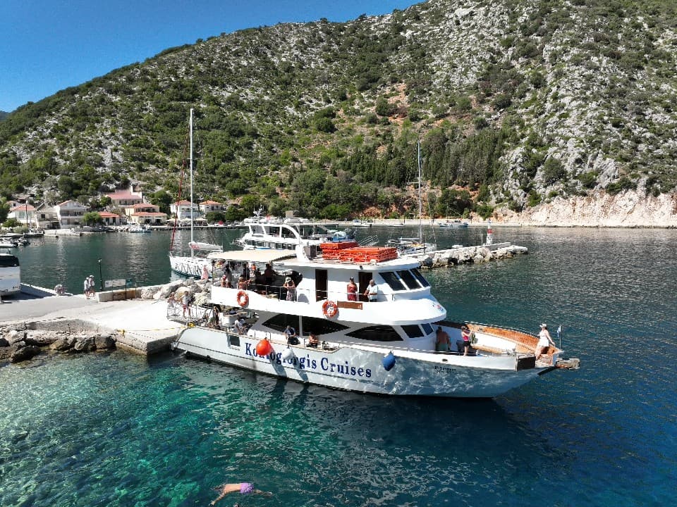 Nidri Cruise ELENA