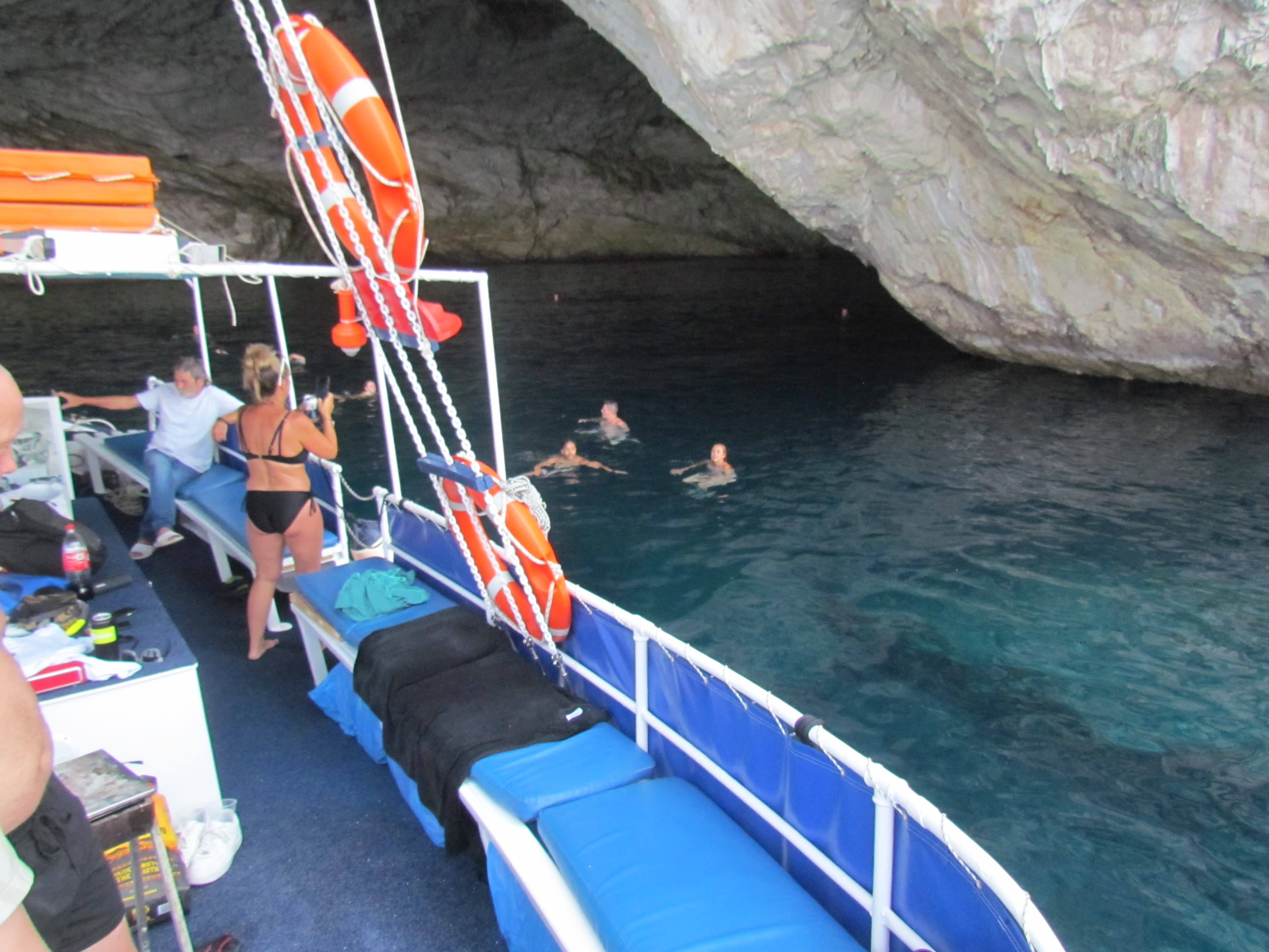 George Cruises Boat 10