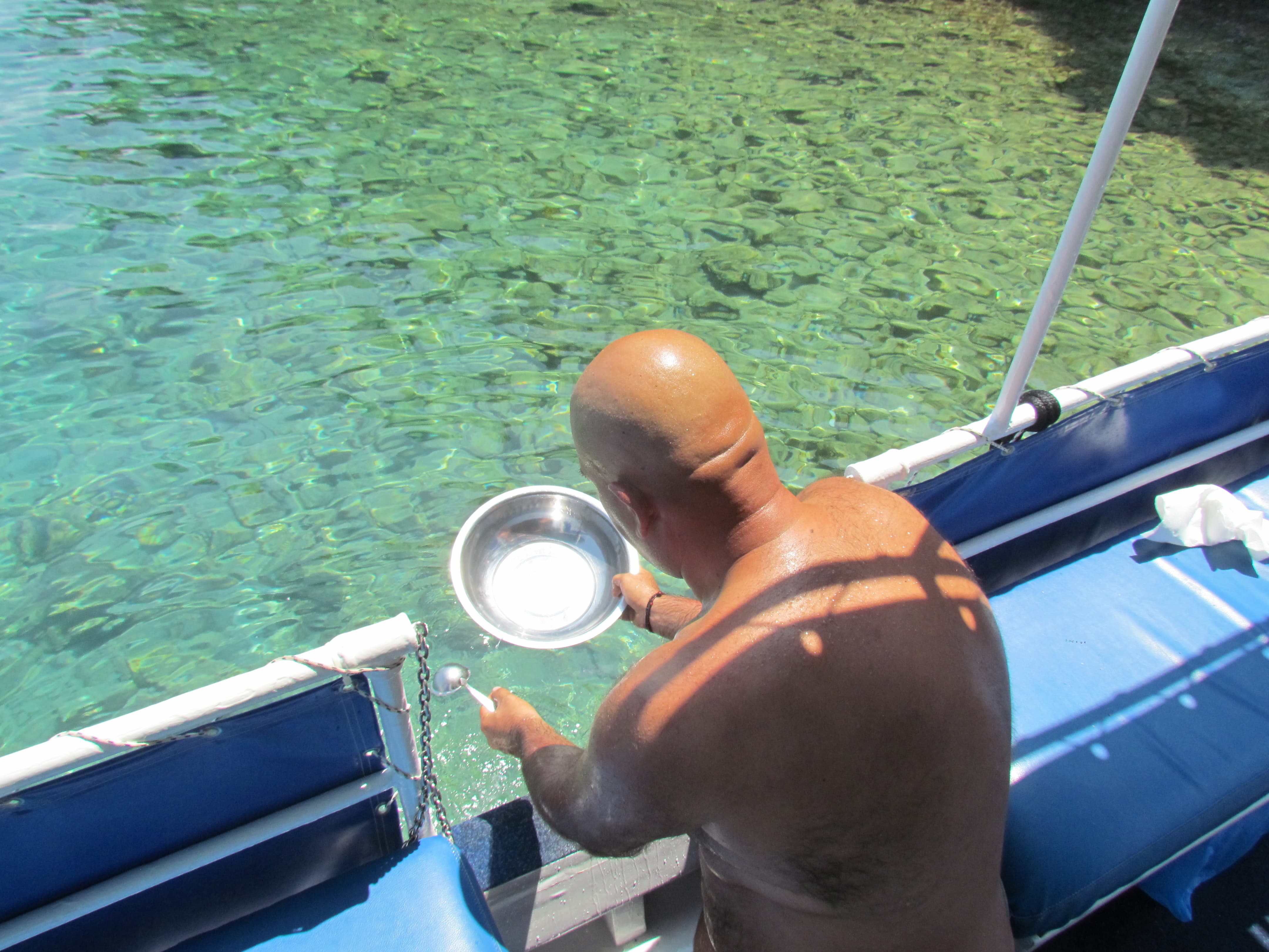 George Cruises Boat 14