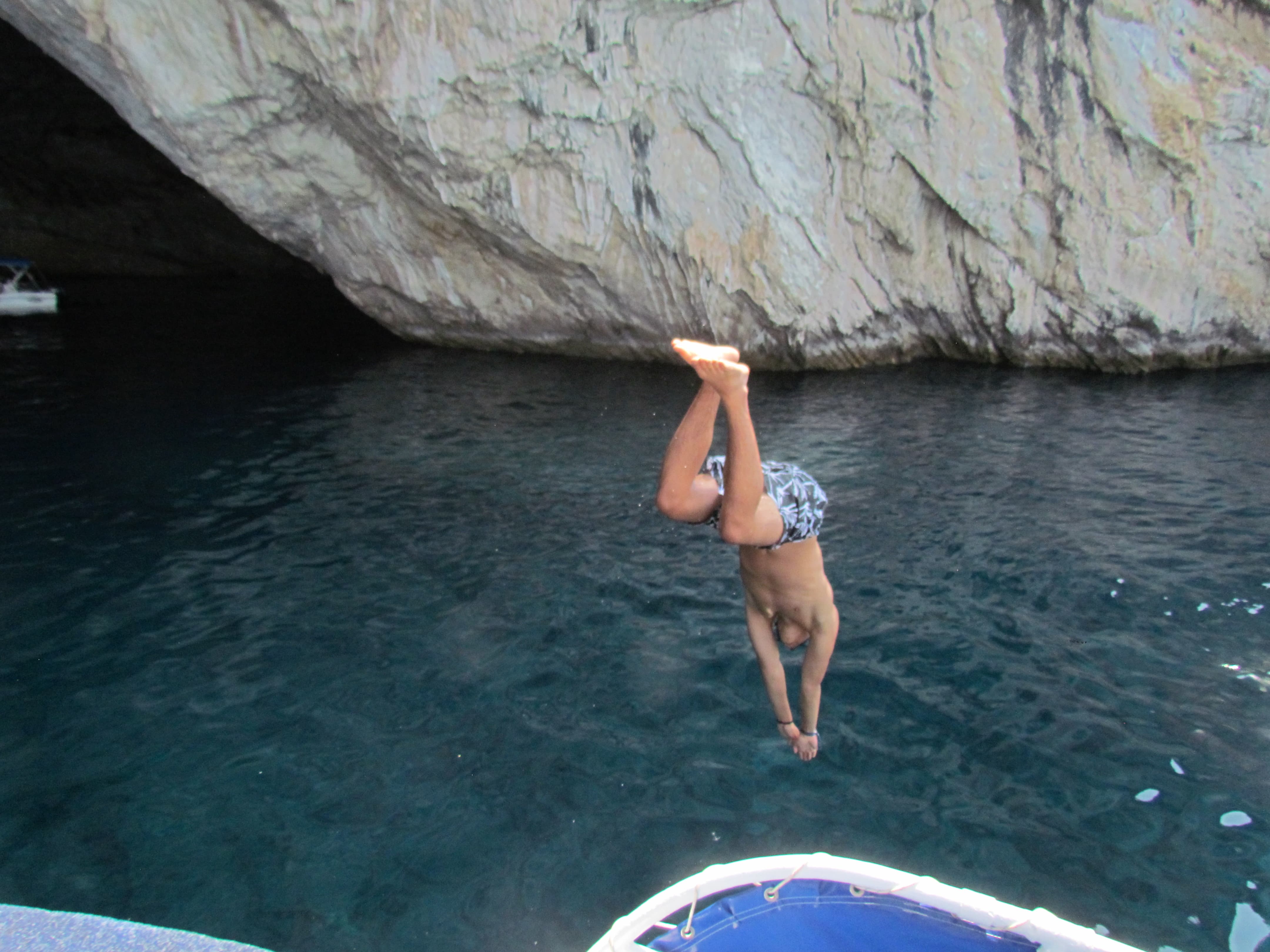 George Cruises Boat 18