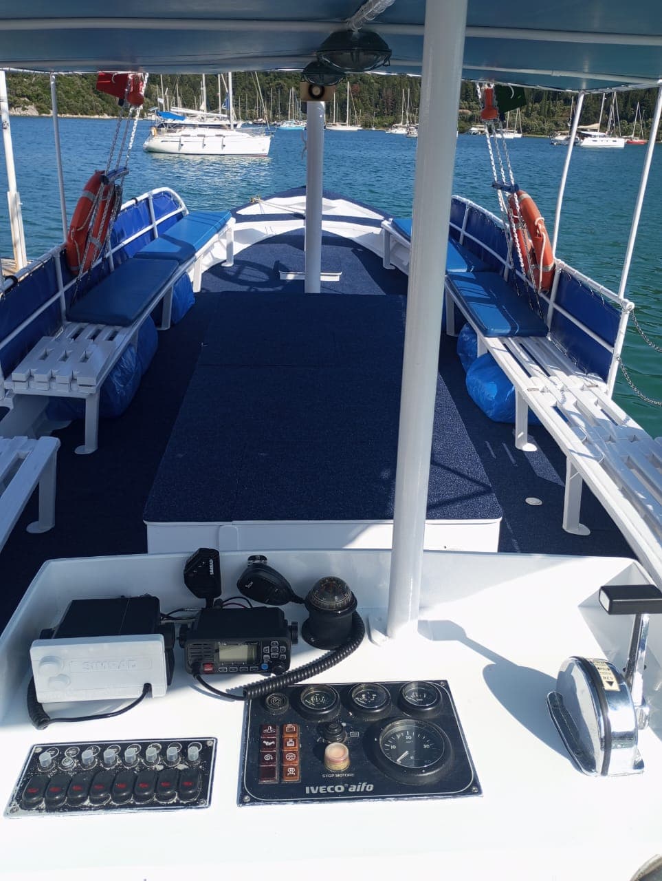 George Cruises Boat 26