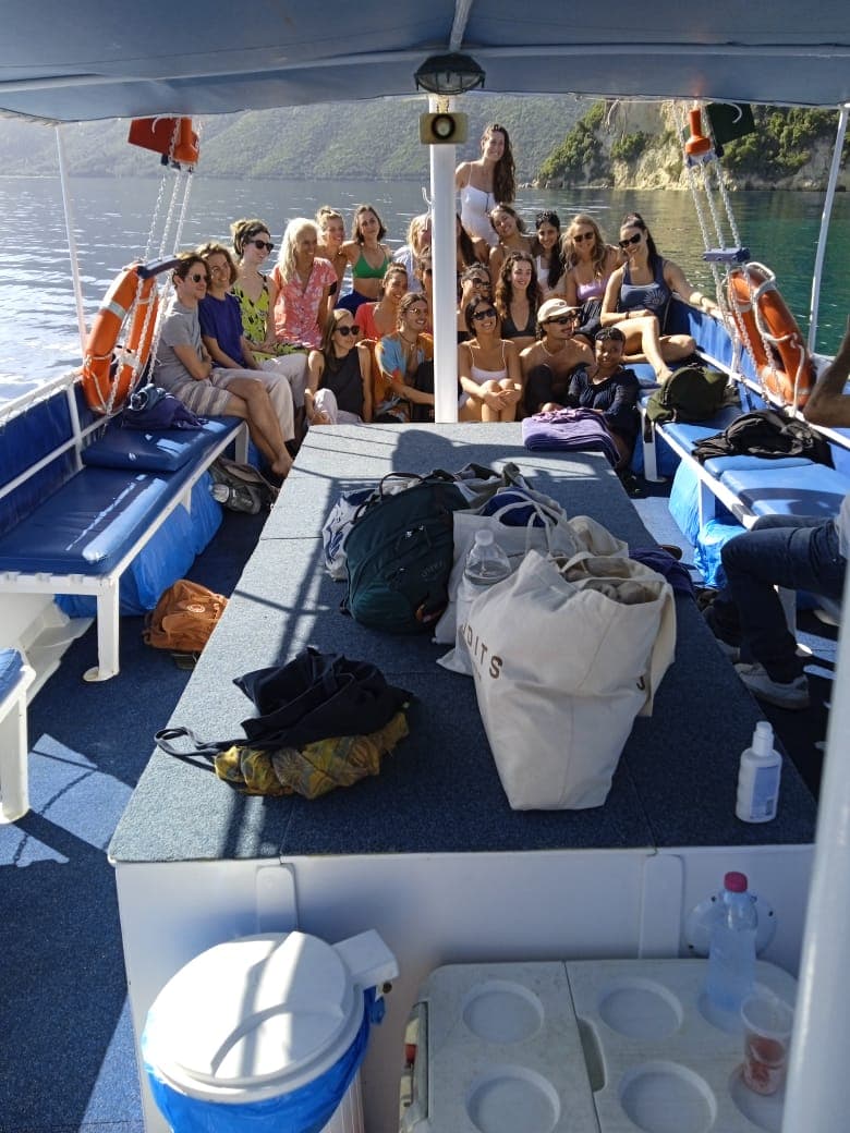 George Cruises Boat 30
