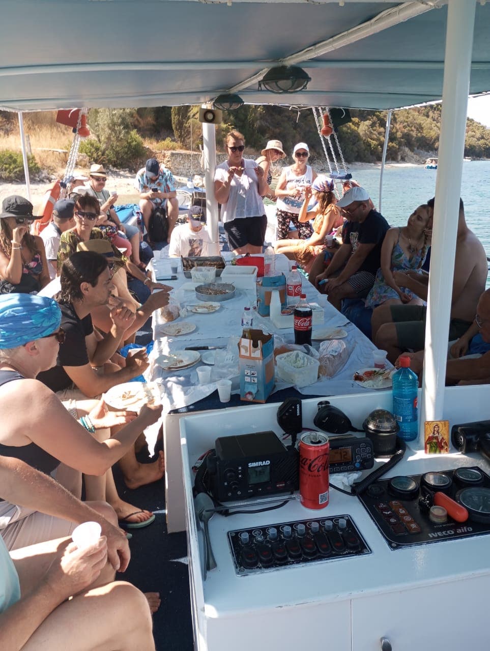 George Cruises Boat 31