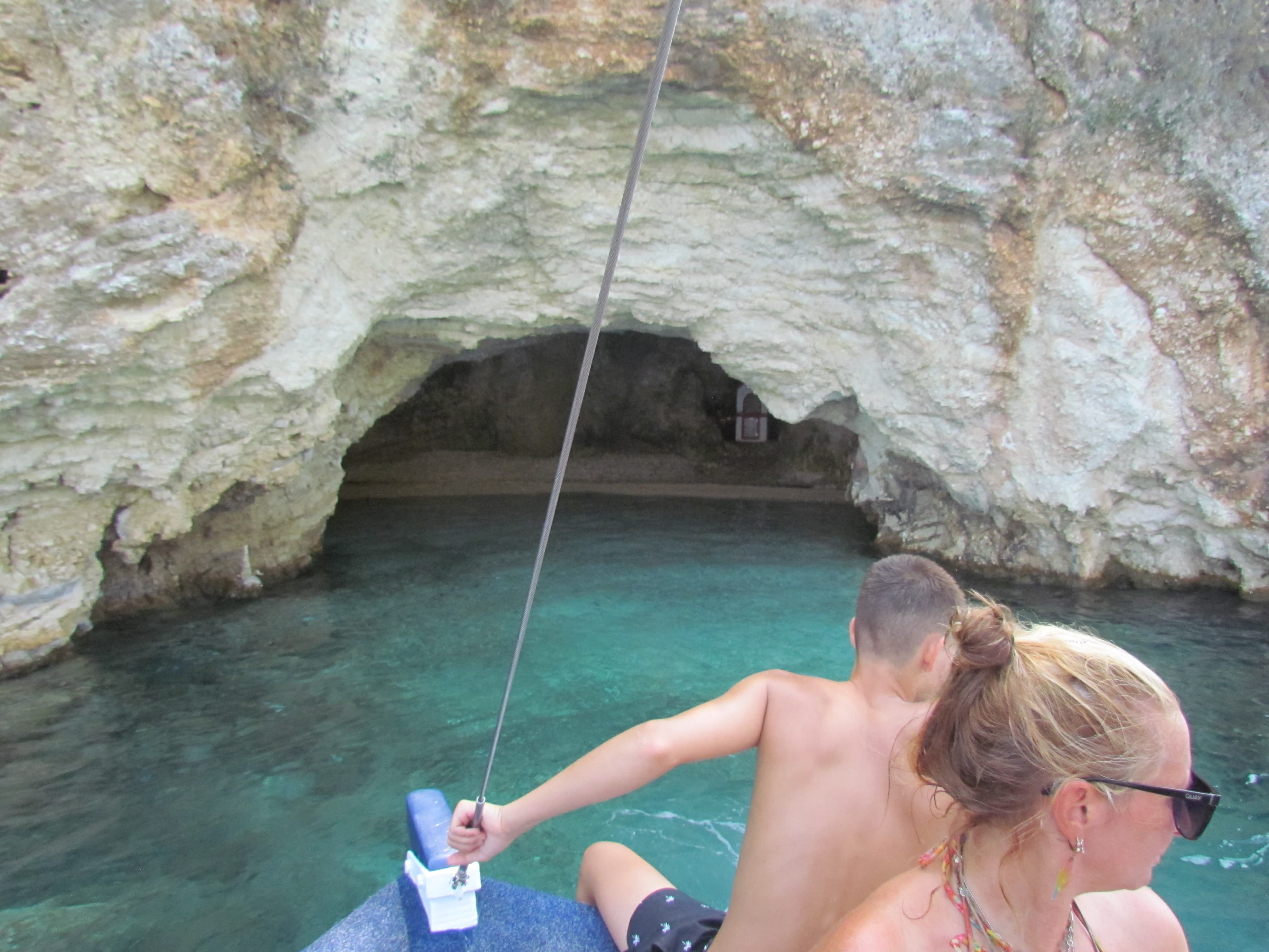 George Cruises Boat 7