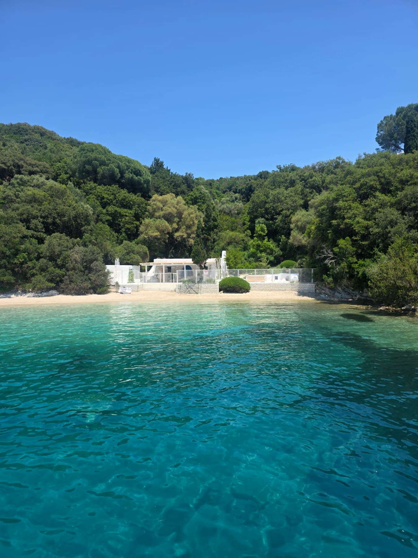 Jackie Kennedy Beach