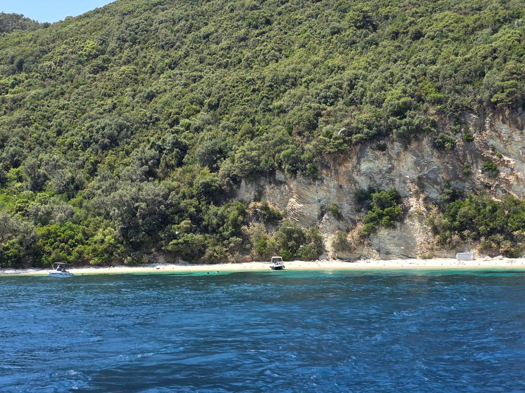 Lakka Beach