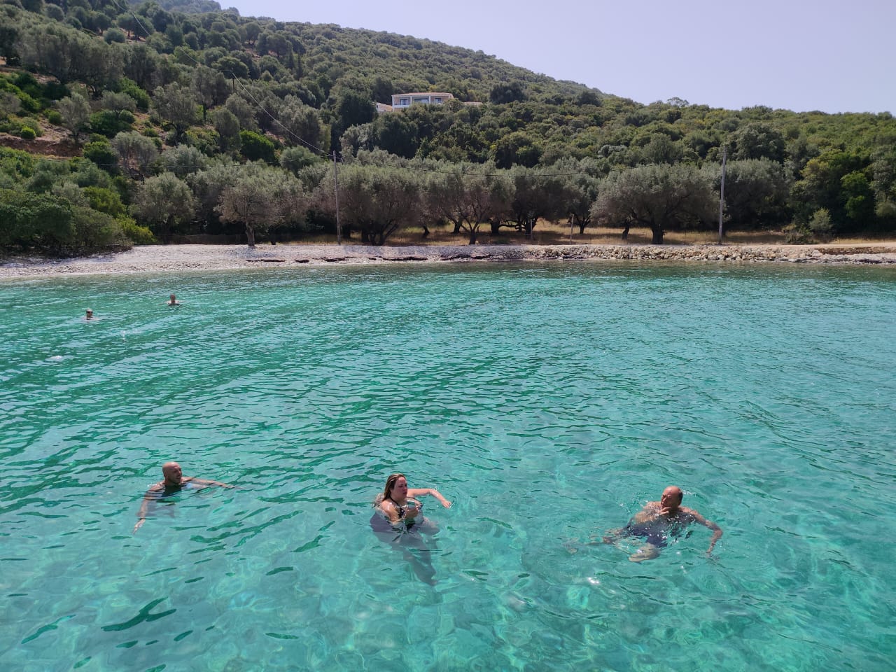 Galazia Nera Beach