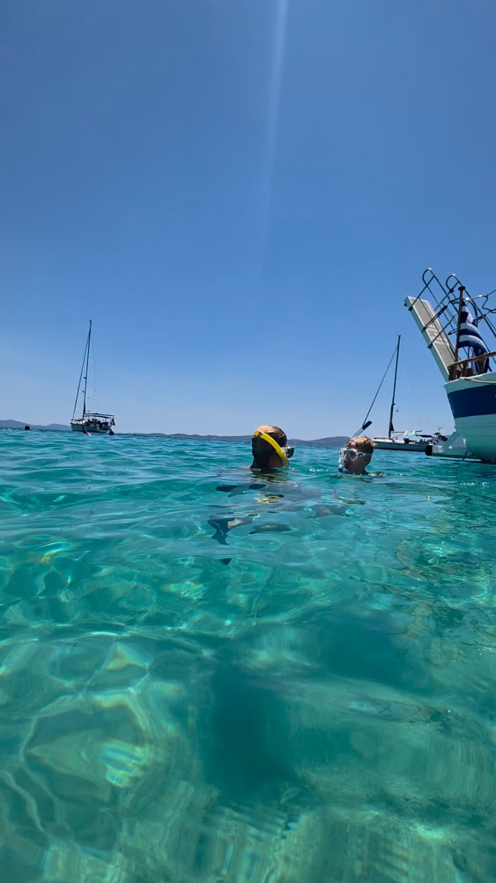 Madouri Island - Valaoritis island