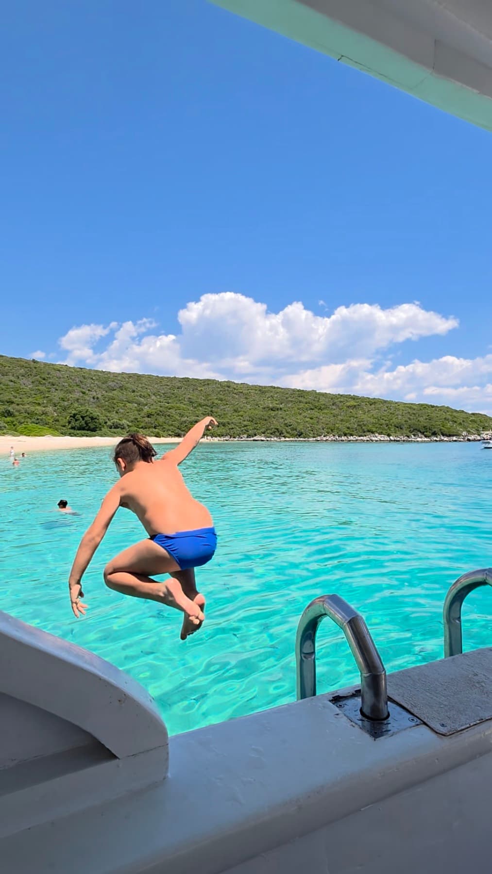 Meganisi Island - Spartochori Village visit