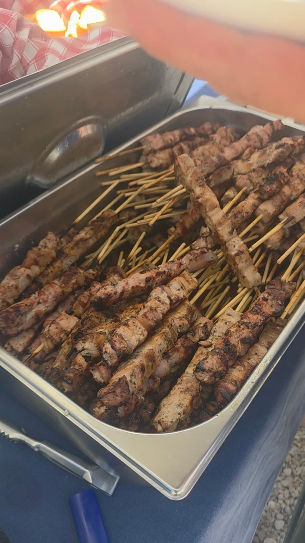 Gerakas Beach , BBQ Beach