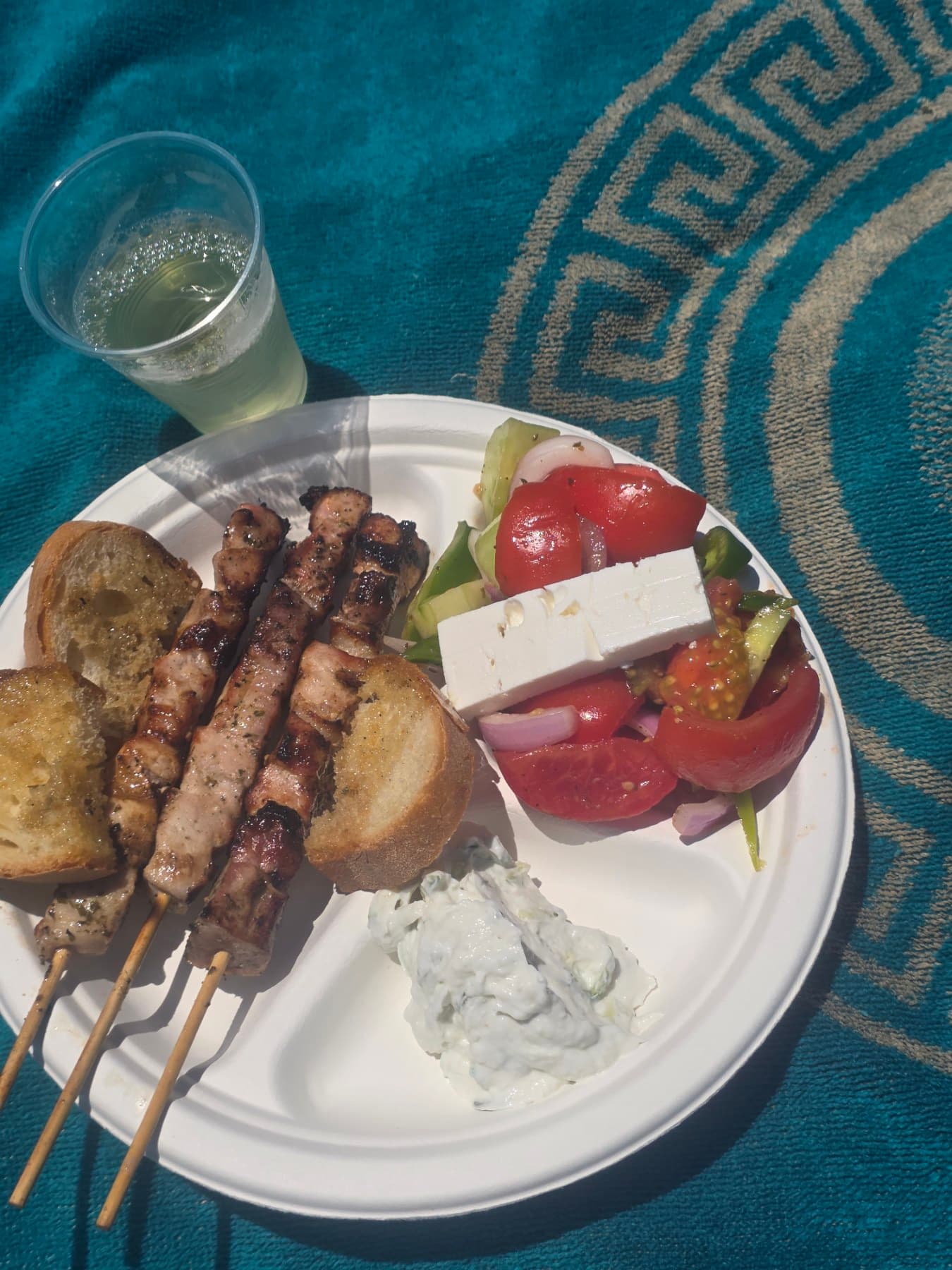 Gerakas Beach , BBQ Beach