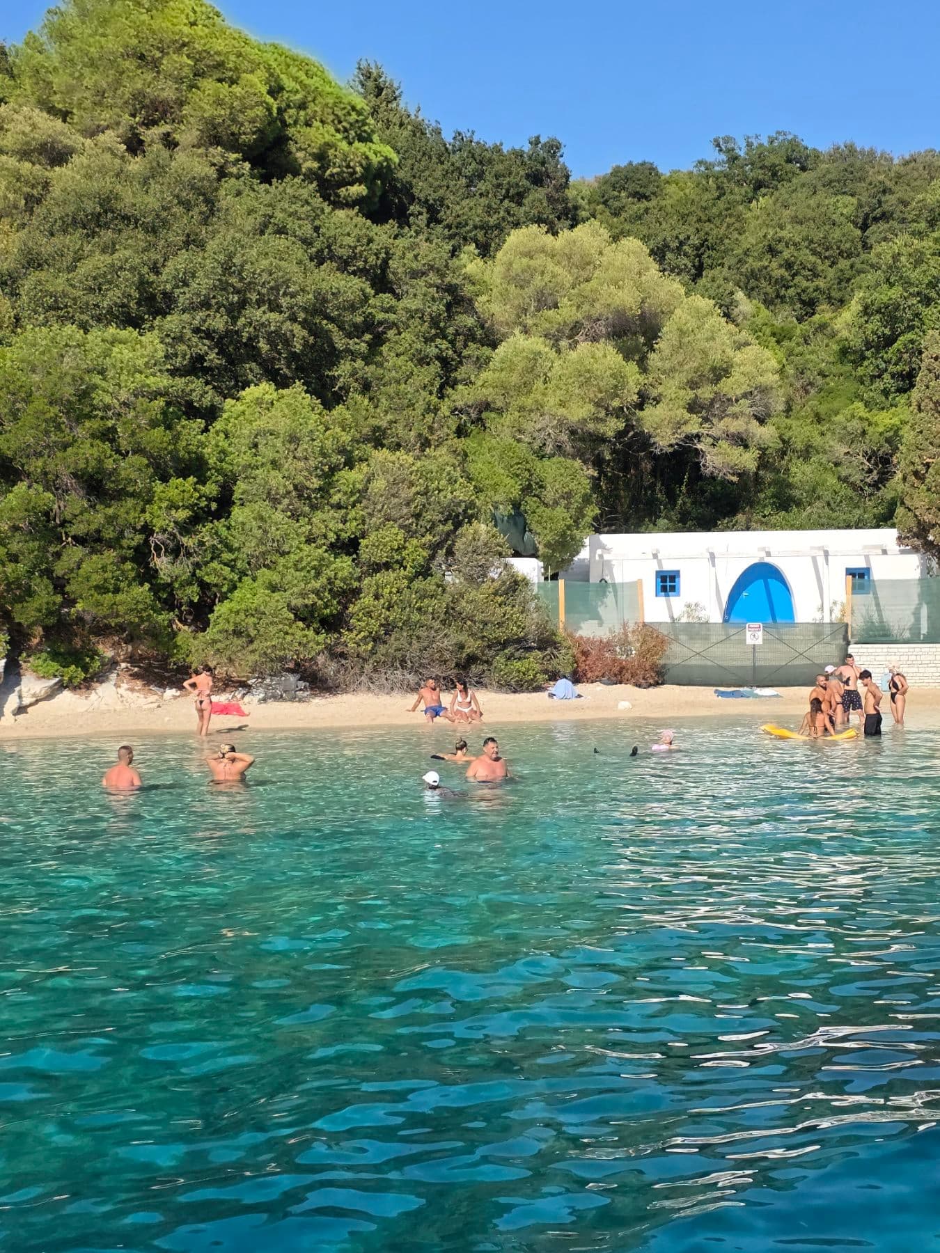 Gerakas Beach , BBQ Beach