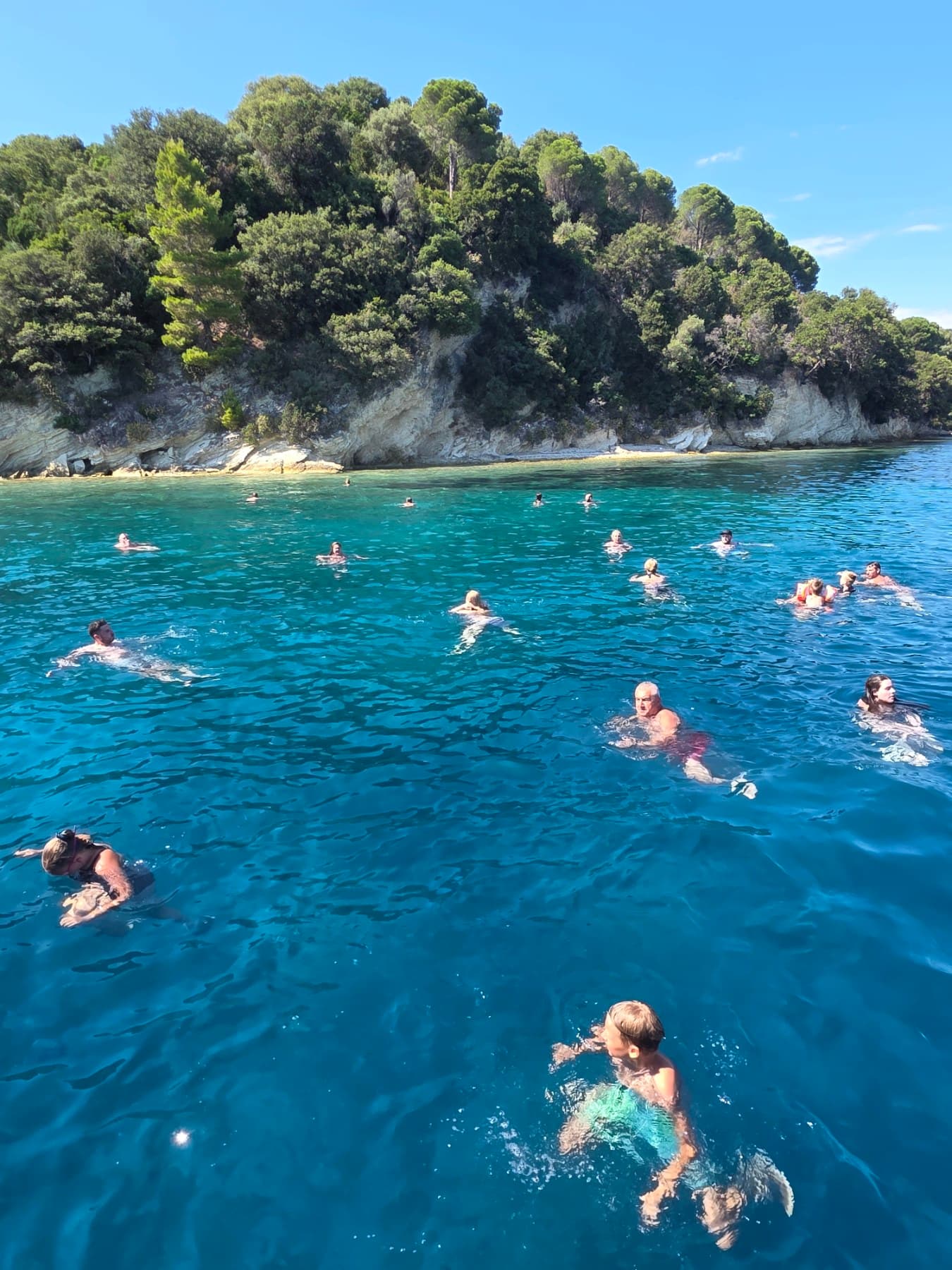 Gerakas Beach , BBQ Beach
