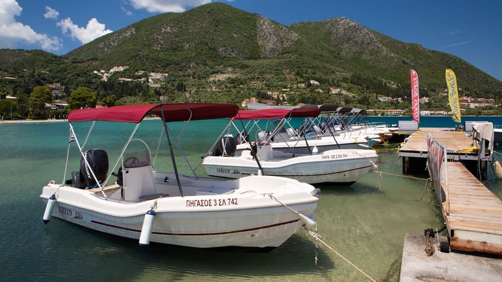 Nireus Economy Boat