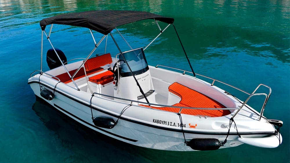 Lefkas Boats Rentals Nidri Lefkada