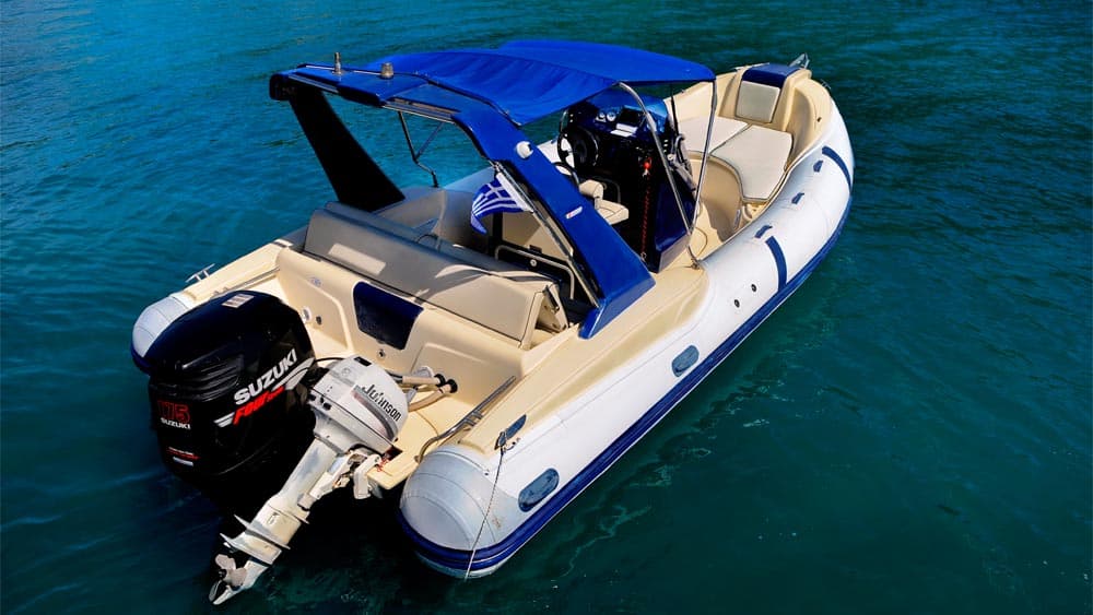 Lefkas Boats Nidri port base