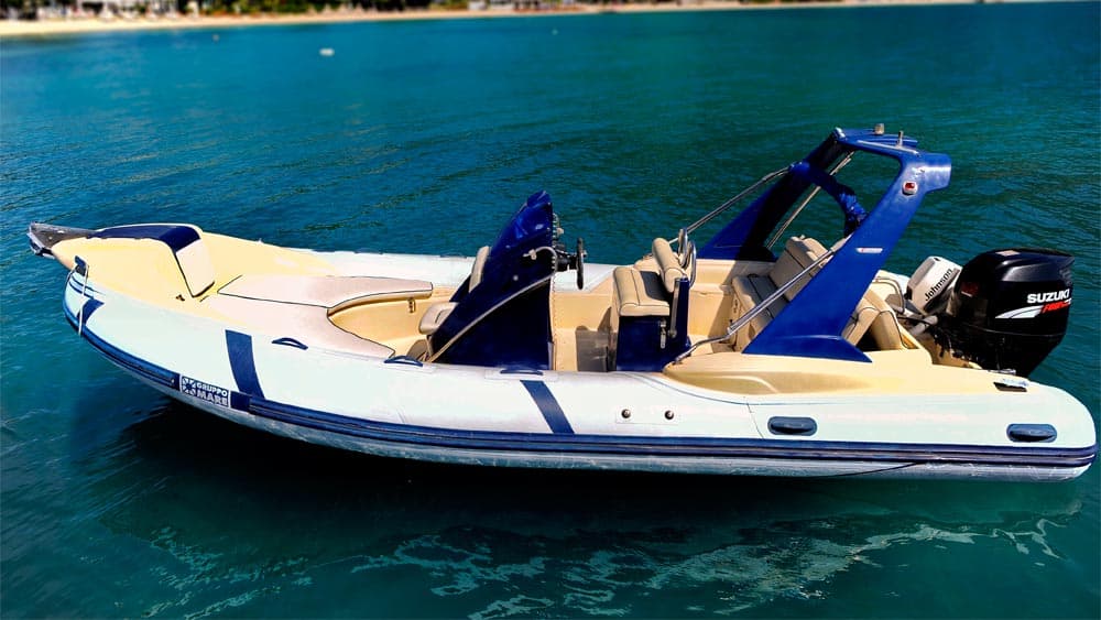 Lefkas Boats Nidri port base