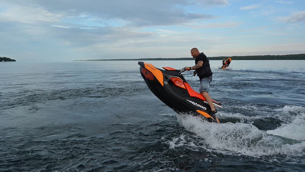Scorpios Island Tour
