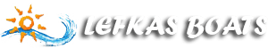 lefkas boats logo
