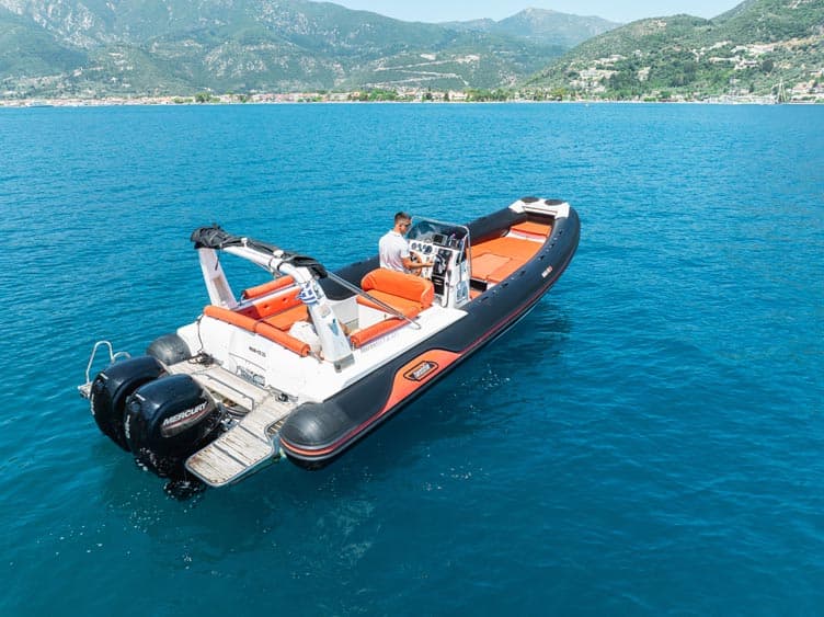 Lefkas Boats Nidri port base