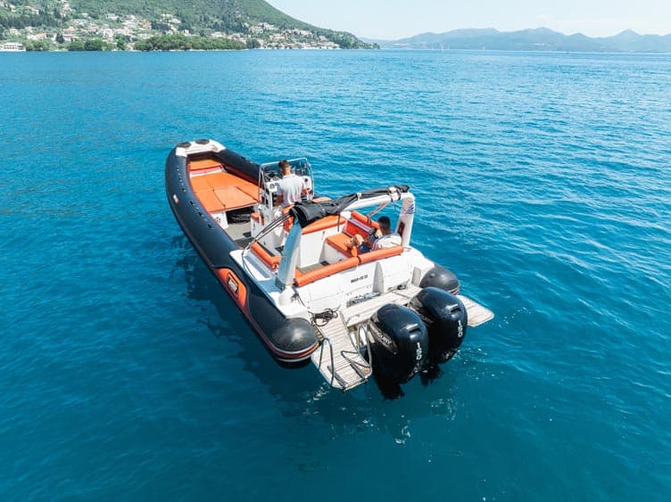 Lefkas Boats Nidri port base