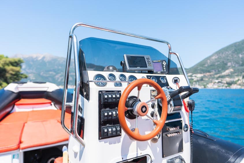 Lefkas Boats Nidri port base