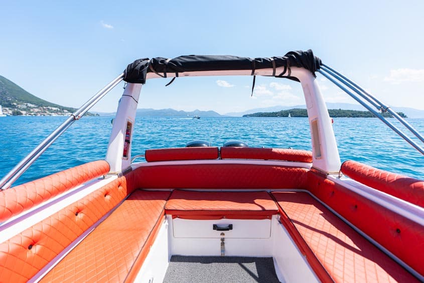 Lefkas Boats Nidri port base
