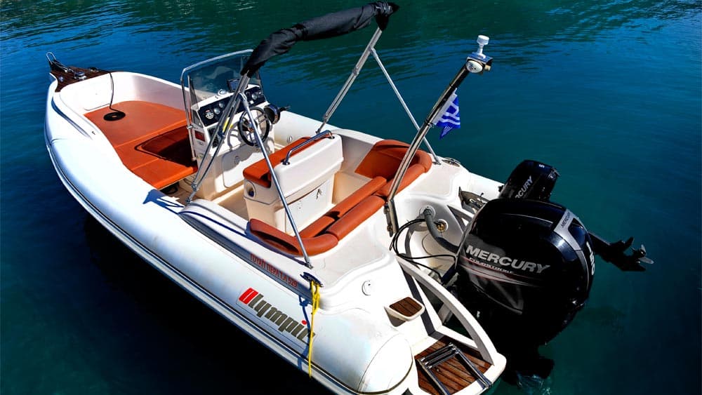 Lefkas Boats Nidri port base