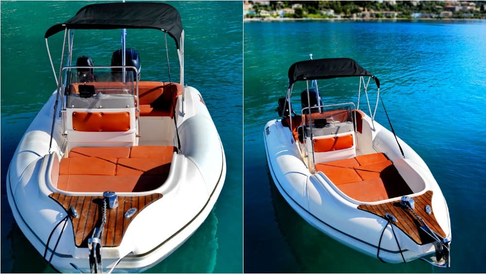 Lefkas Boats Nidri port base