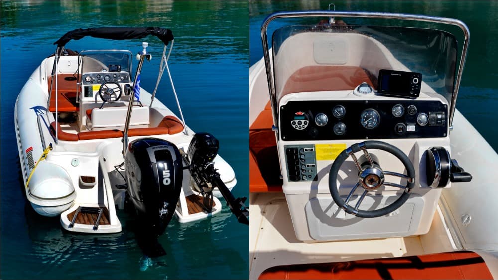 Lefkas Boats Nidri port base