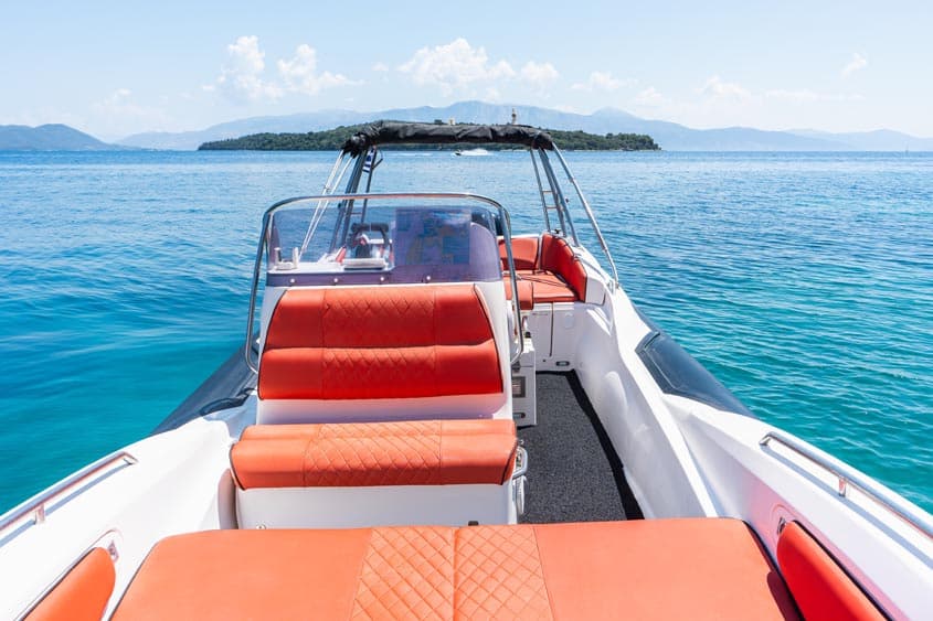 Lefkas Boats Nidri port base