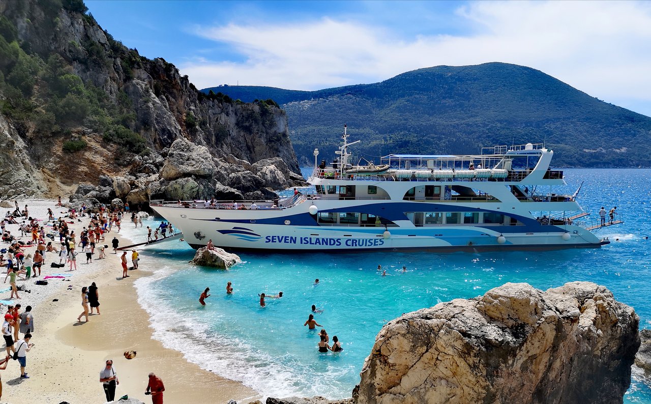 Macedonia Palace Lefkada