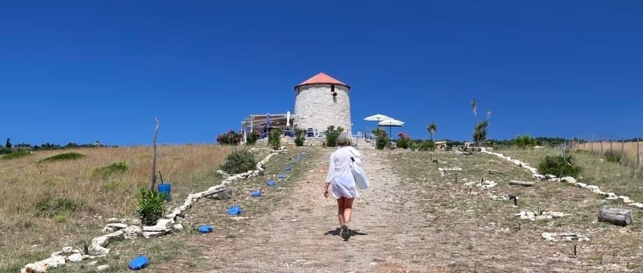 Kalamos Kastos Tour