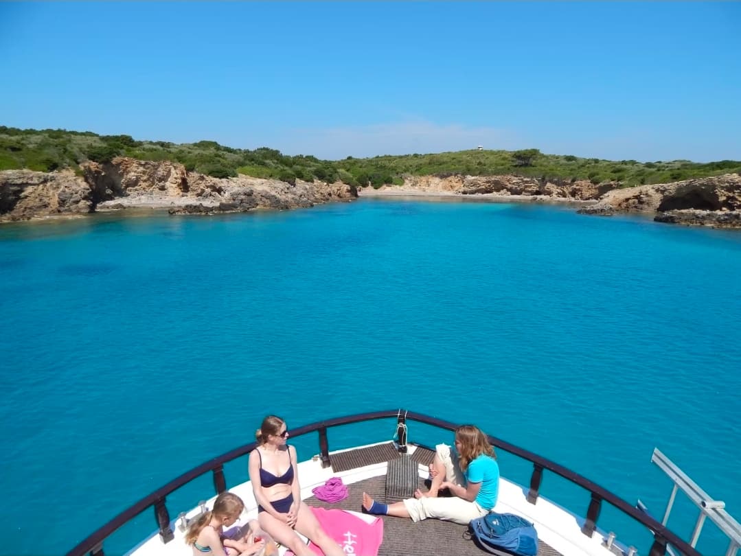 Asprogiali Beach Kalamos