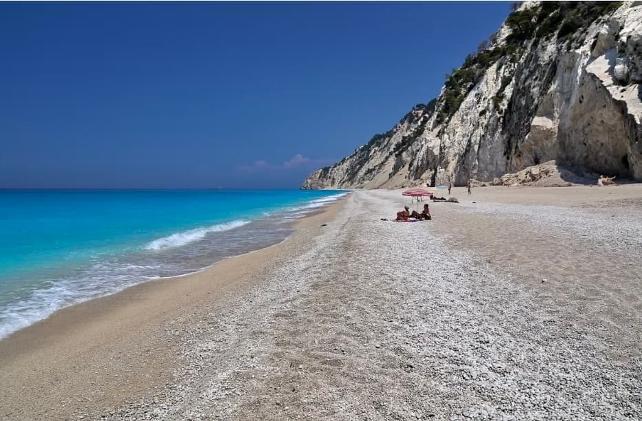 Agiofyli Beach