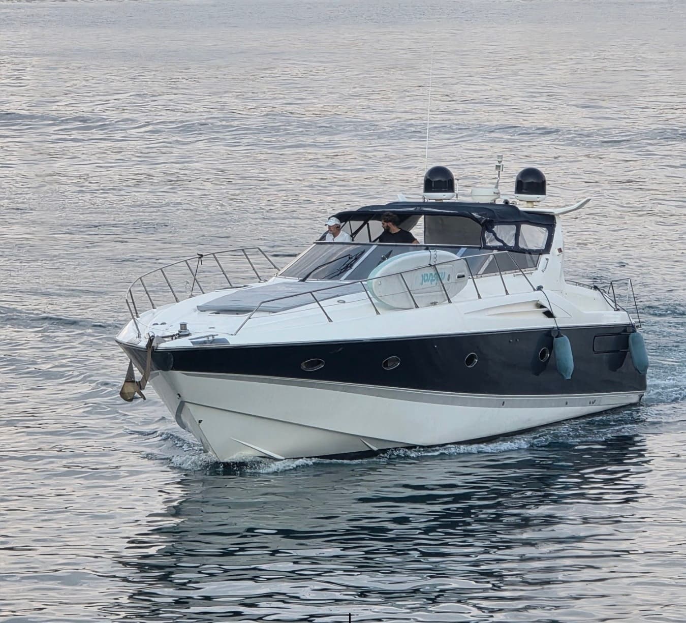 Royal Private Yacht Charter Lefkada Nidri