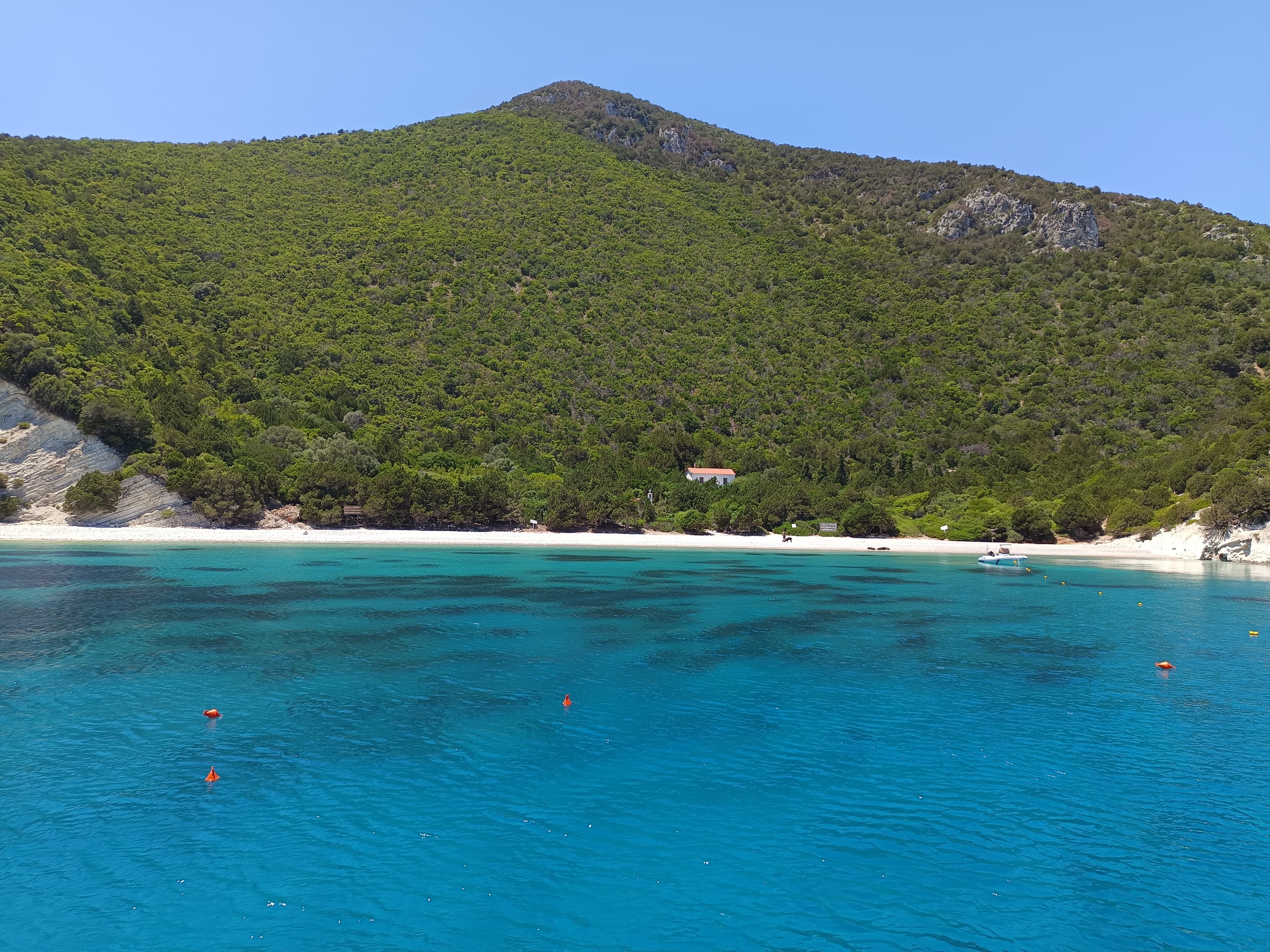 Lefkada Boat Rental with Skipper