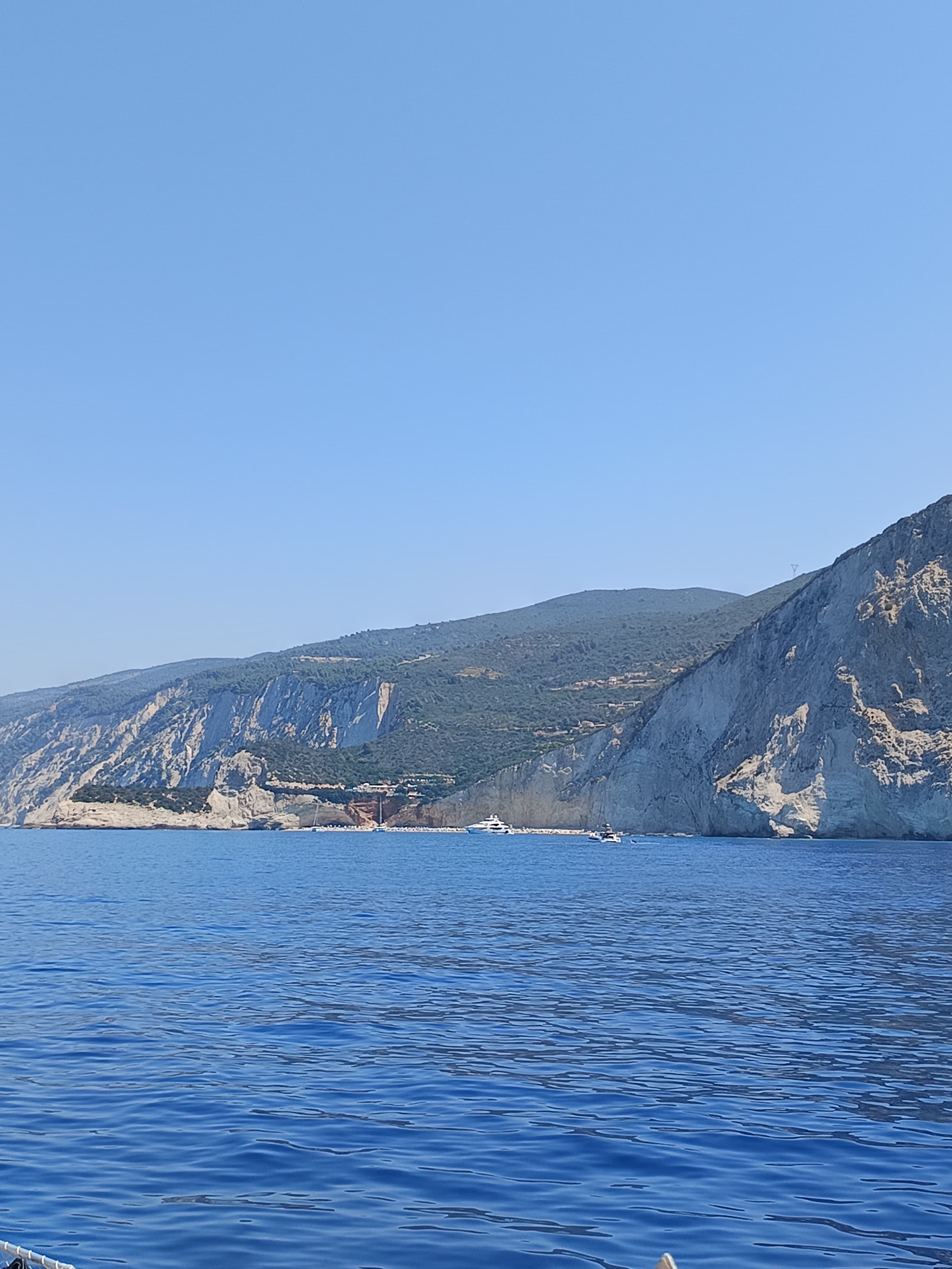 Luxury Cruise Ionian