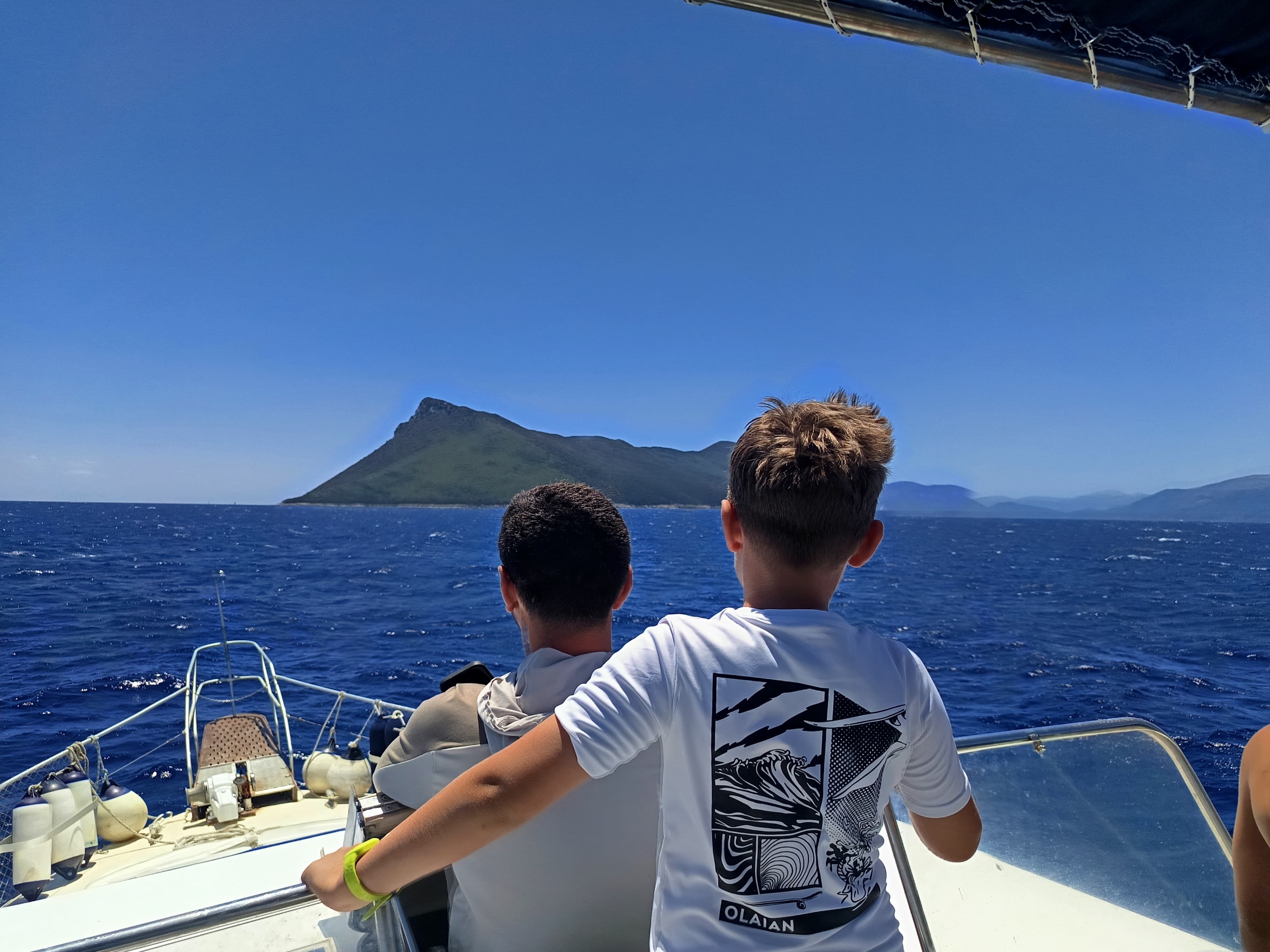 Todo Yacht Deck