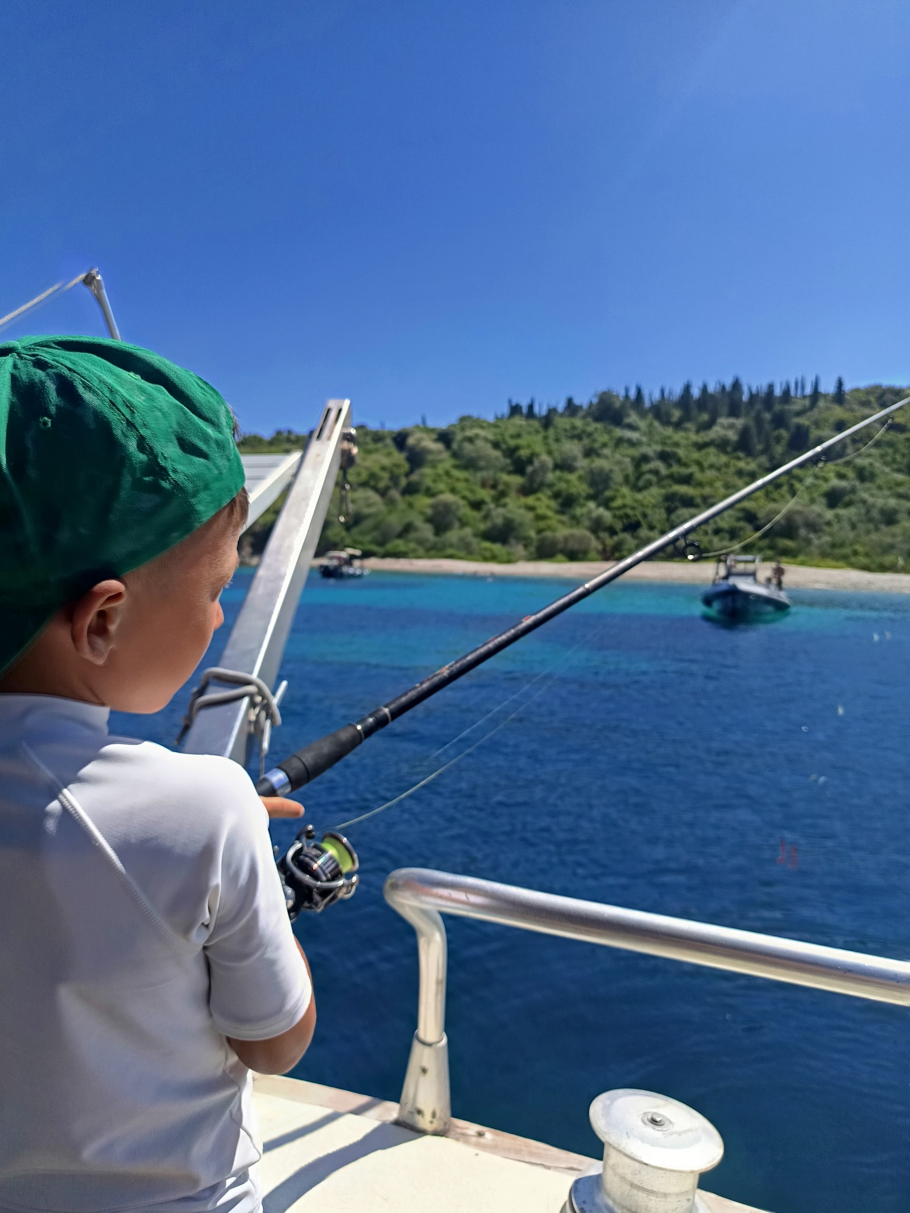Ionian Island Hopping