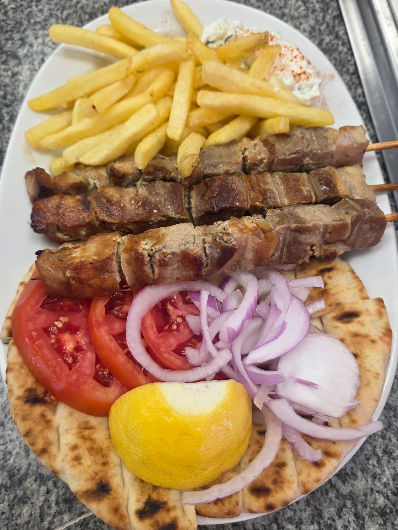 Greek Salad